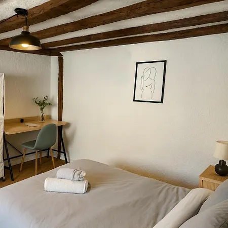 Historique - Maison David D 公寓 *