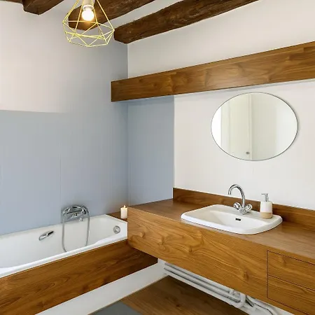Centre - Logis David D'angers - 3 * Angers