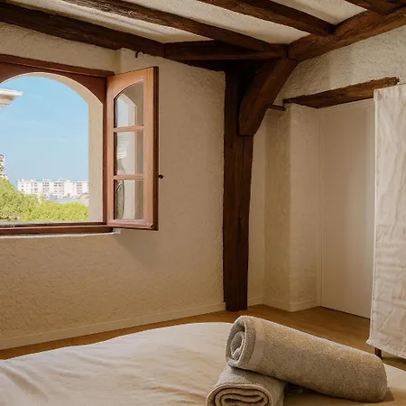 Apartment Centre - Logis David D'angers - 3 Angers