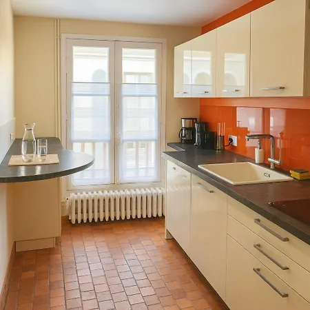 Centre - Logis David D'angers - 3 *