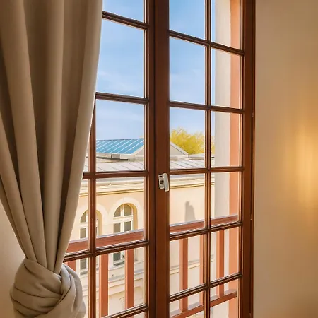 Apartament Historique - Maison David D