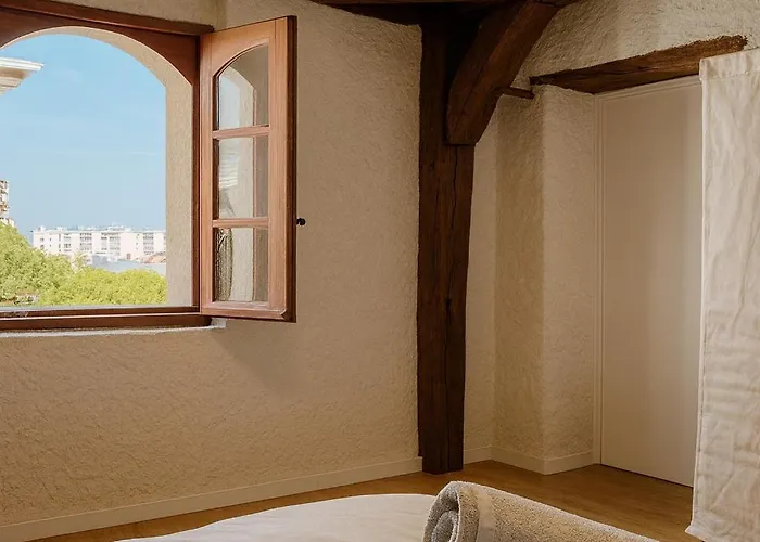 Apartament Historique - Maison David D Angers