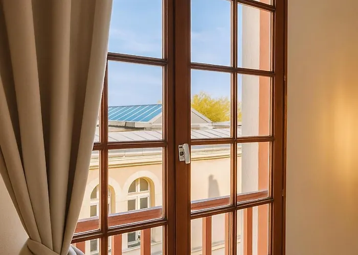 Apartament Historique - Maison David D